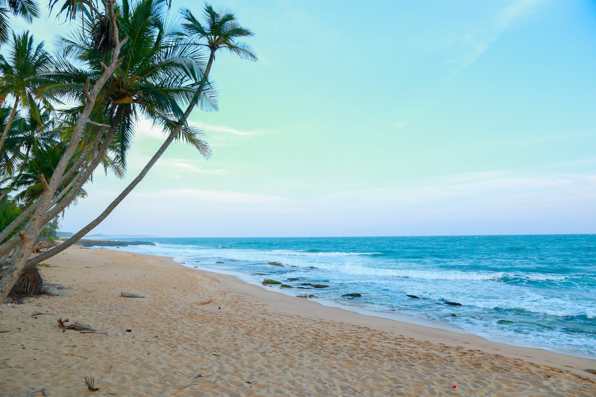 Sunray Beach House Tangalle Kültér fotó